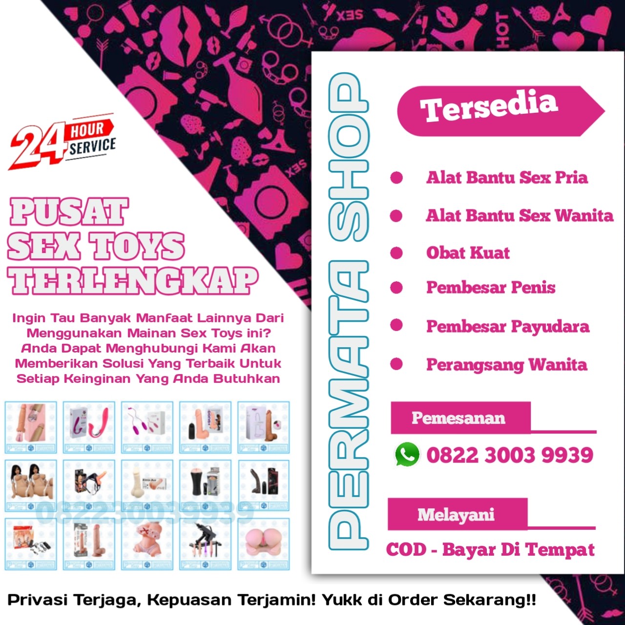 Penjual Sex Toys Batang COD 082230039939 Alat Bantu Sex di Batang 